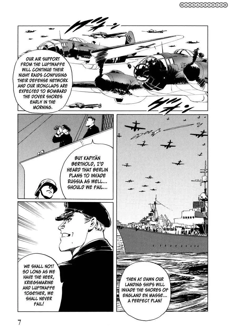 El Alamein no Shinden Chapter 1 8